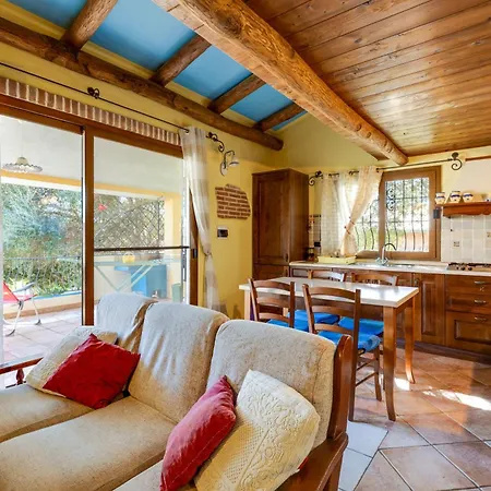 Il Rifugio Di Mandriola Holiday home Putzu Idu
