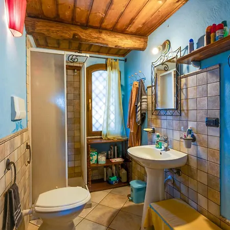 Il Rifugio Di Mandriola Holiday home Putzu Idu