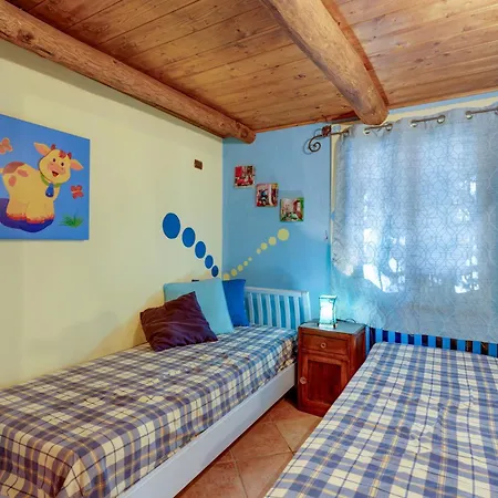 בית נופש Il Rifugio Di Mandriola
