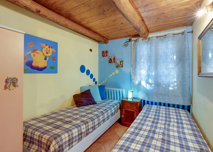 Casa vacanze Il Rifugio Di Mandriola Putzu Idu