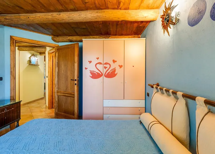 Il Rifugio Di Mandriola * Putzu Idu