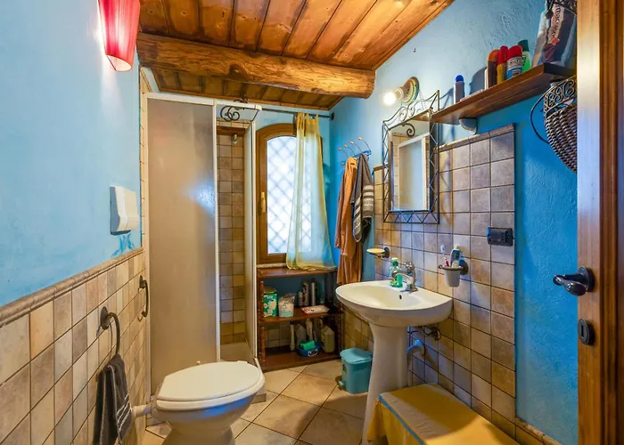 Il Rifugio Di Mandriola Casa vacanze Putzu Idu