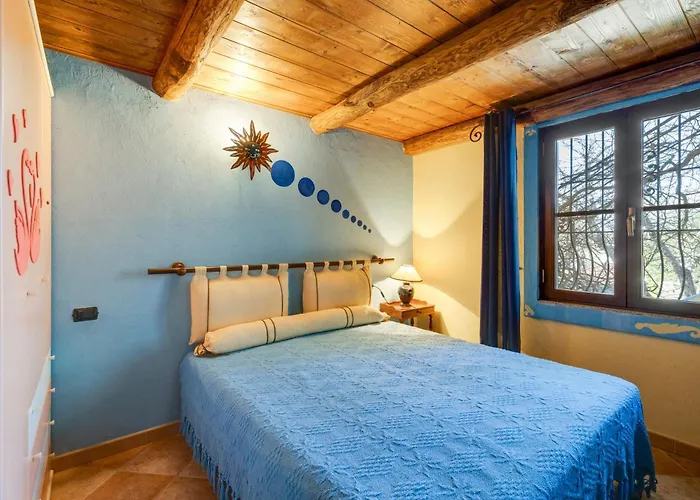 Il Rifugio Di Mandriola * Putzu Idu